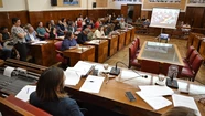 Presupuesto 2023: El Frente de Todos pidió “más recursos para seguridad, salud y empleo”