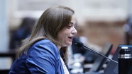 Cecilia Moreau recibió en Diputados a autoridades de Parques Nacionales