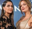 Zaira Nara y Paula Chaves, amigas. 