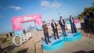 Kicillof encabezó la presentación de los paradores ReCreo