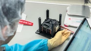 Los dispositivos de Innova Space miden 10x10x5 centímetros y pesan tan solo 500 gramos.