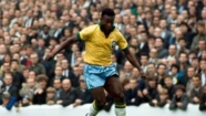 Pelé se retiró del fútbol en 1977 en Estados Unidos.