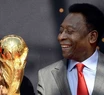 Pelé ganó con Brasil los Mundiales de 1958, 1962 y 1970.