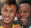 La conmovedora carta de Neymar a Pelé por su muerte: "Convirtió el fútbol en arte, en entretenimiento"