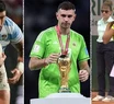 Los tres marplatenses que hicieron historia en el deporte en el 2022