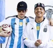 El nuevo tema de Duki y Bizarrap sobre la Selección que es furor: “3 estrellas en el conjunto”