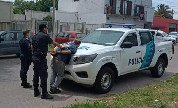 Seguirá Detenido El Hombre Que Prendió Fuego A La Ex Pareja 0223 5607