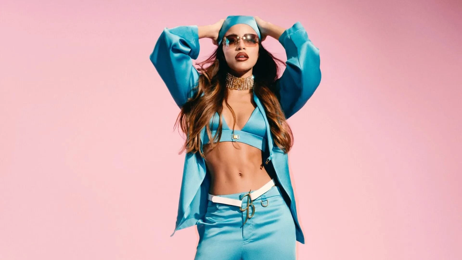 Tras el escándalo, habló Emilia Mernes: "Por favor basta"