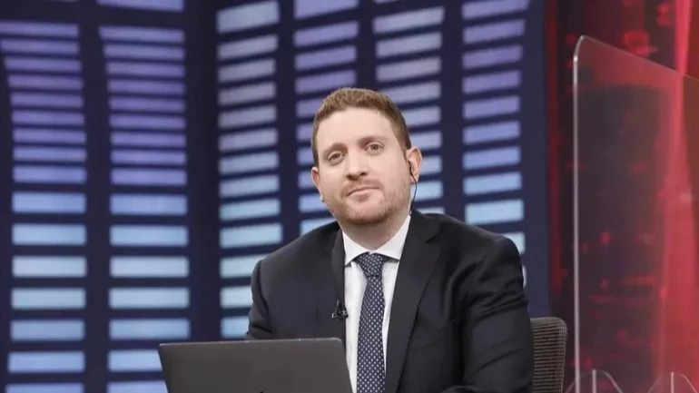 Jonatan Viale quedó afuera de LN+: los motivos, quién lo reemplazará y el enojo del periodista