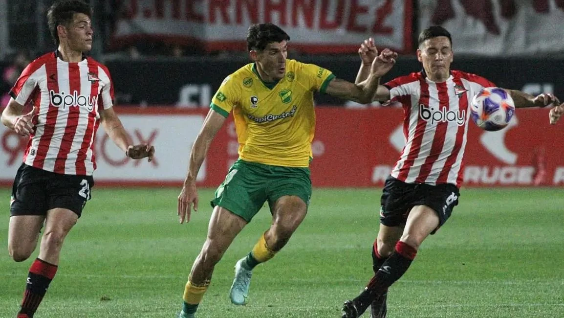 Estudiantes y Defensa y Justicia definen el campeón de la Copa Argentina