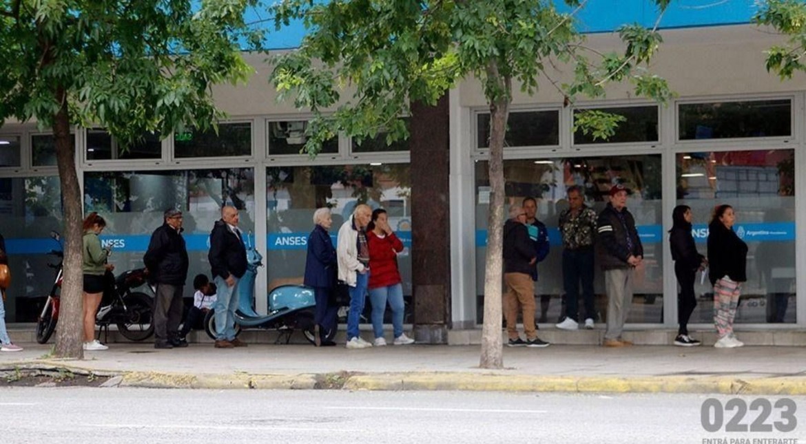 Más de 4 millones de jubilados están endeudados y la mora casi se triplicó en un año