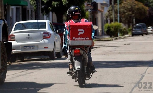 Repartidores de aplicaciones exigen una ordenanza: "Hay 2500 marplatenses con necesidad de trabajar en condiciones dignas"