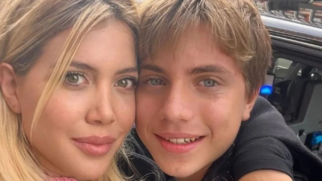 Wanda Nara reveló la desgarradora reacción de su hijo Valentino a su diagnóstico: "Mi mamá se está muriendo"