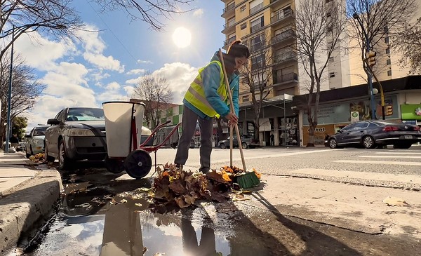 Reforzarán la limpieza de espacios públicos en temporada | 0223