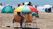 Sube la temperatura y vuelve el calor: el tiempo para este miércoles en Mar del Plata Sube la temperatura y vuelve el calor: el tiempo para este miércoles en Mar del Plata