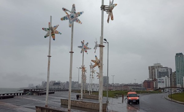 Mar del Plata se prepara para un fin de semana de clima cambiante con alerta amarilla — image 1