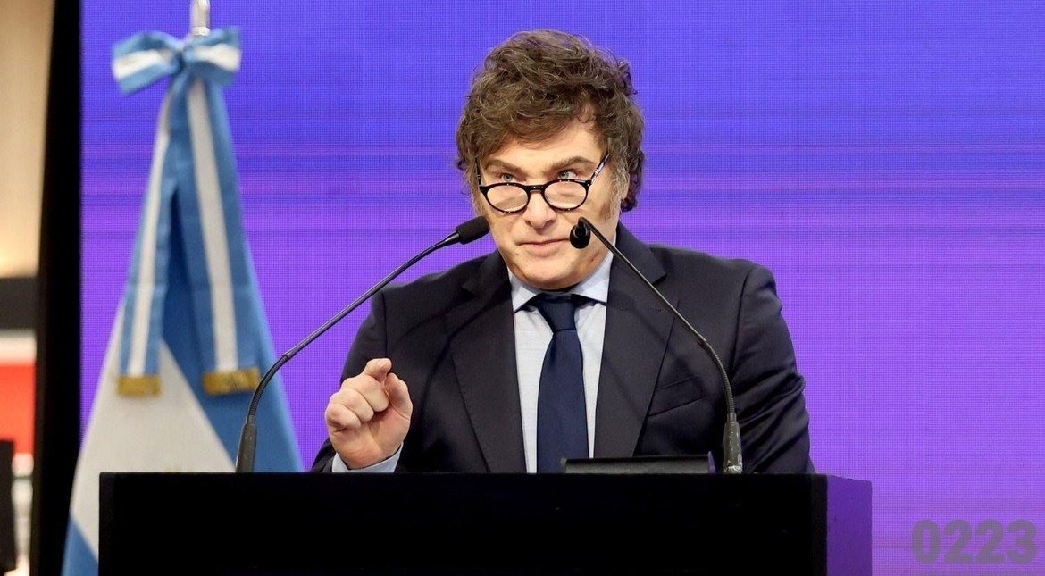 Cadena nacional de Milei: qué anunciará