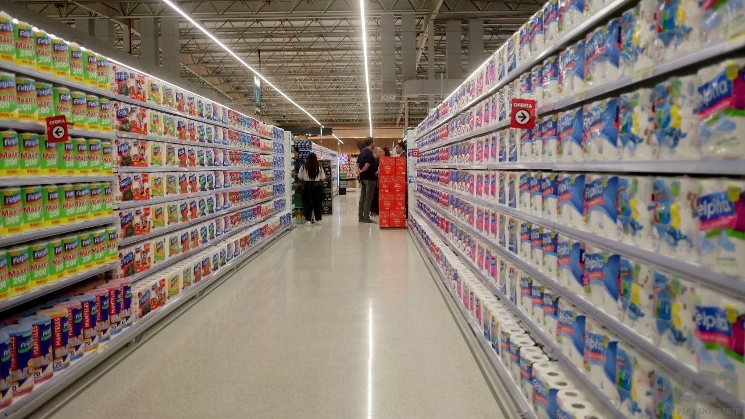 La cadena de supermercados abrió una nueva convocatoria de empleo para trabajadores de Mar del Plata. 