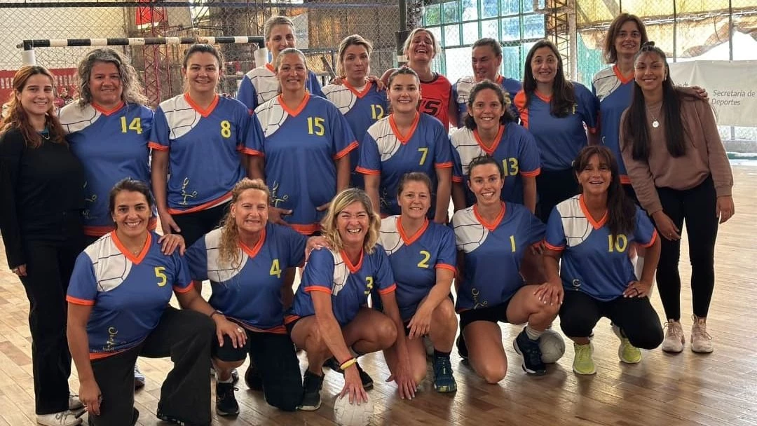 Cestoball Mar del Plata se enfrenta a las "Leyendas" en Chapadmalal