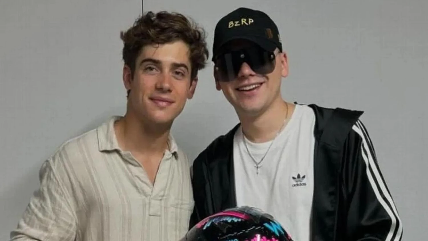 El guiño de Bizarrap que ilusiona en el futuro de Colapinto