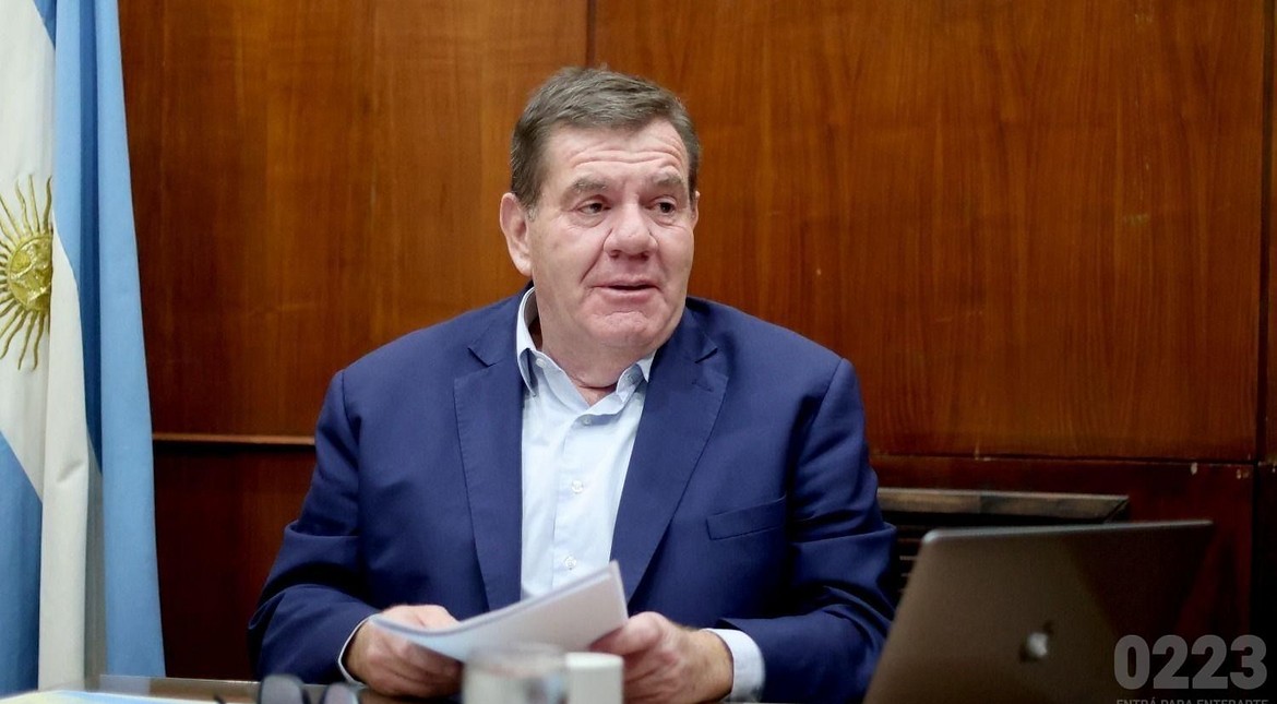 El Senado bonaerense aprobó la licencia de Montenegro y quedó en condiciones de reasumir como intendente