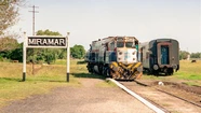 En Miramar no cayó nada bien el proyecto que terminaría de sepúltar el reclamo por la vuelta del tren. En Miramar no cayó nada bien el proyecto que terminaría de sepúltar el reclamo por la vuelta del tren.