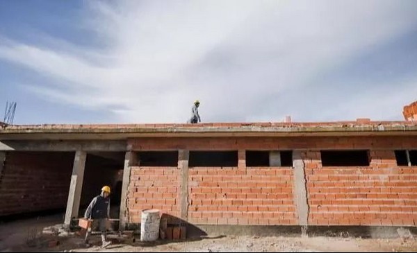 El Municipio plantea una fuerte reducción de la obra pública para 2025 ...
