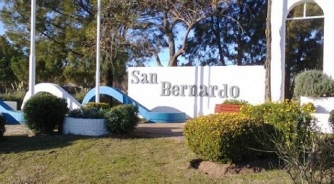 Tragedia en San Bernardo: murió un joven trabajador tras un accidente en un edificio