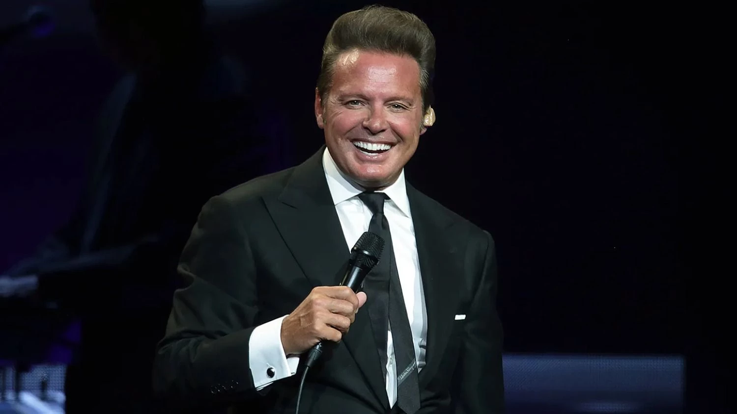 Todo termina donde comenzó: Luis Miguel llegó a la Argentina para cerrar su “gira latina del año”