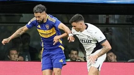 Boca e Independiente cerraron el año con un 0 a 0 que los califica