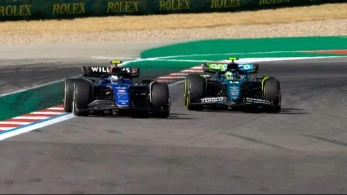 Histórico premio de la Fórmula 1 a Franco Colapinto