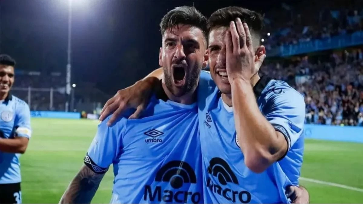 Un marplatense es el nuevo técnico de Belgrano de Córdoba