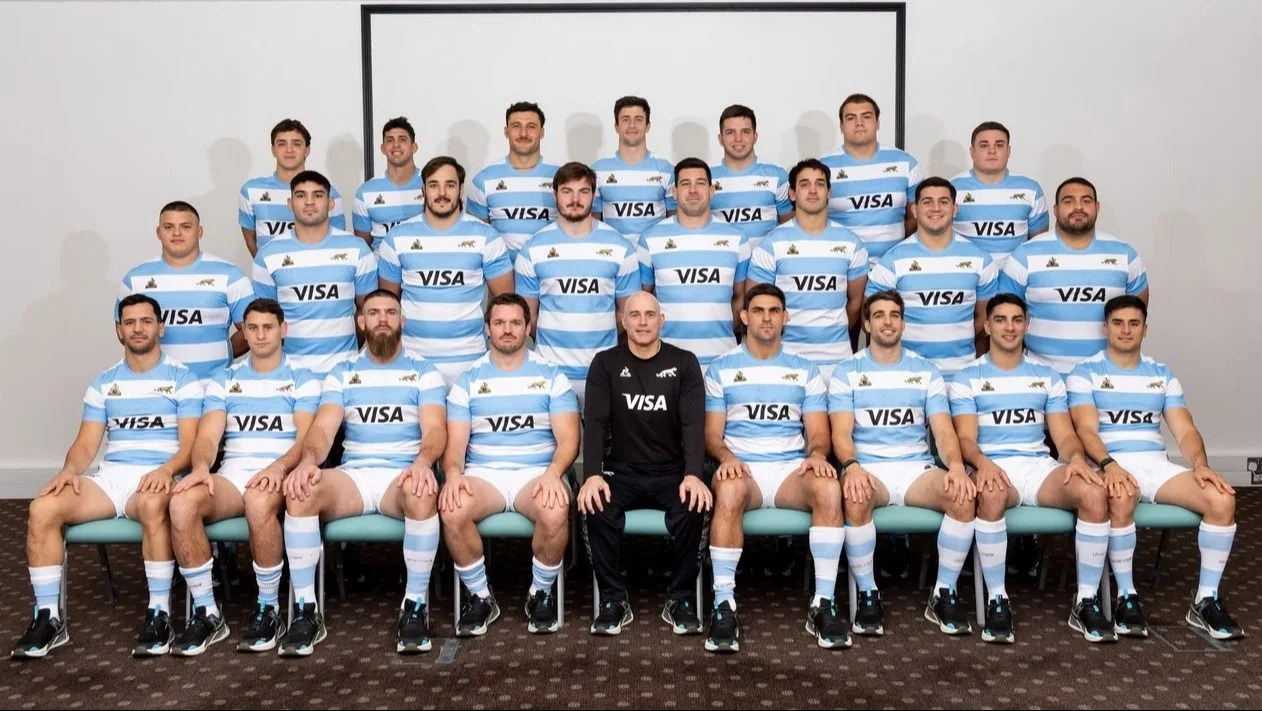 Se sorteó el Mundial 2027: qué grupo le tocó a Los Pumas