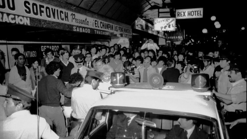 ¿Cómo se vivió el “destape” en la primera temporada teatral de la democracia?