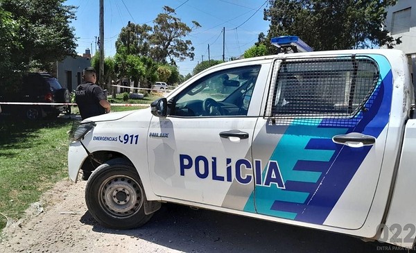 Identificaron al hombre asesinado de un disparo en el cuello | 0223