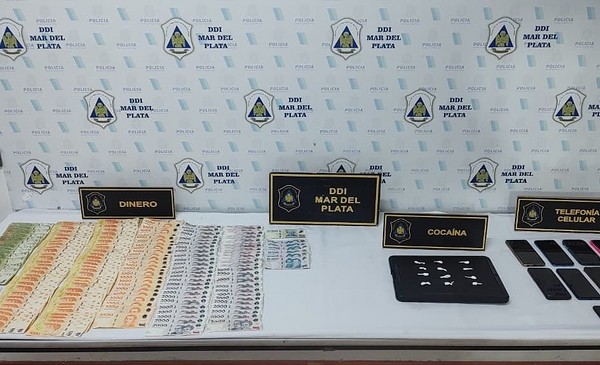 Buscaban al autor de un crimen y detuvieron a un joven "dealer" | 0223
