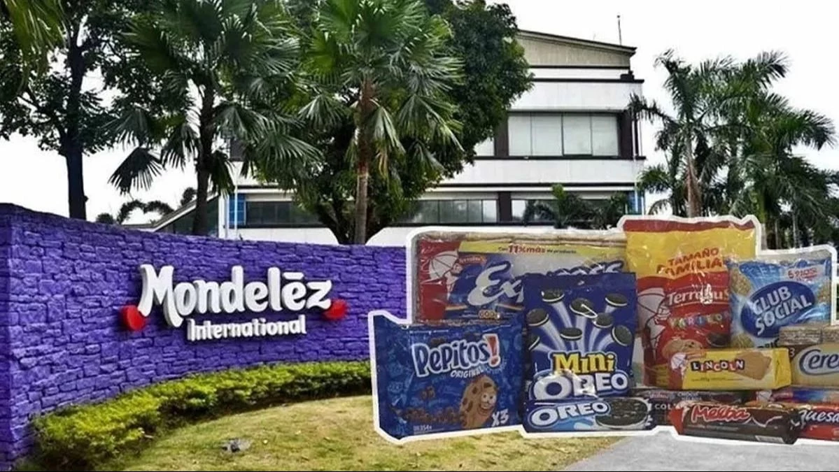 Oreo, Terrabusi y Milka, en jaque: Mondelez suspende a 2.300 empleados por 21 días