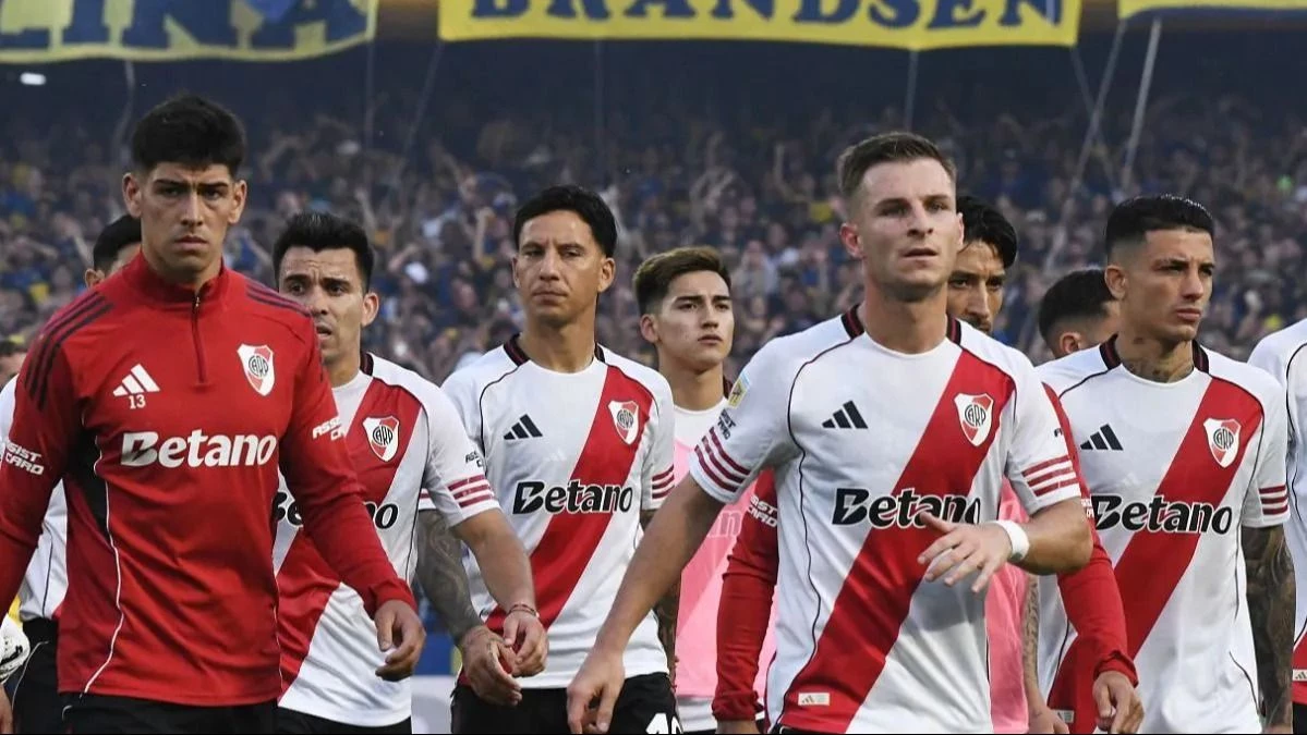 La derrota de Boca mandó a River a la Sudamericana: qué rivales le pueden tocar