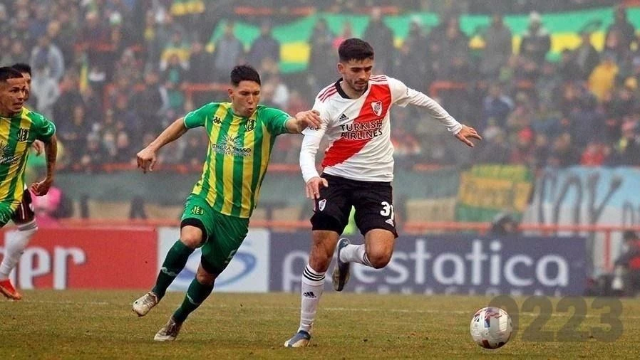Todo el fixture de Aldosivi para 2026: cuándo juega con River y cuándo viene Di María al Minella