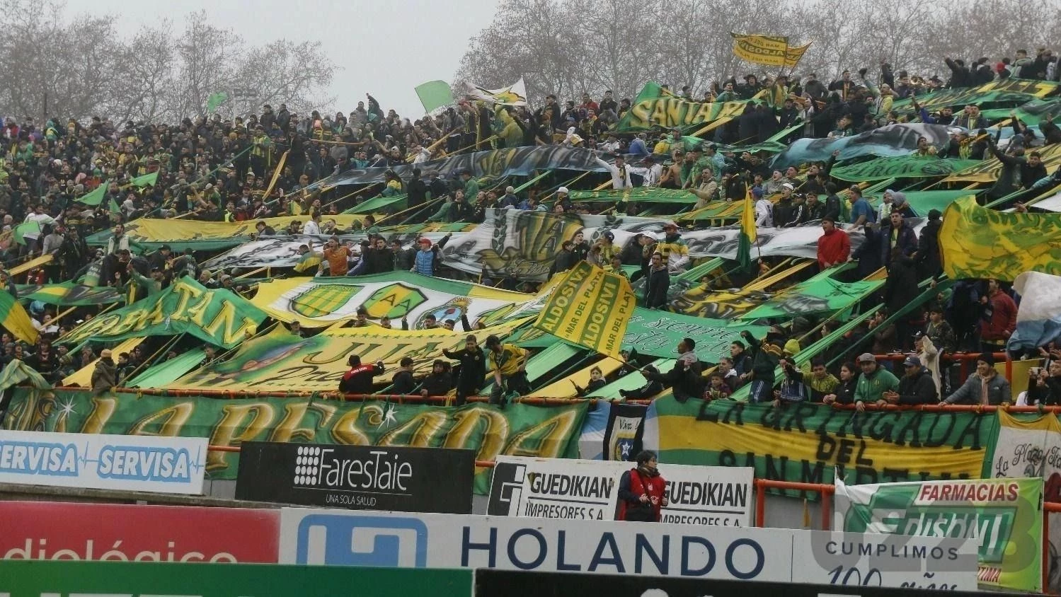 Se confirmó cómo, dónde y cuándo podrán comprar las entradas los hinchas de Aldosivi para el partido con River