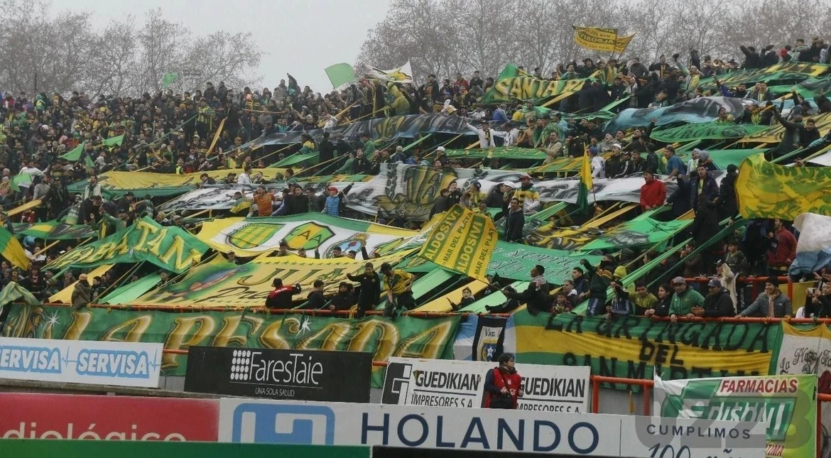 Se confirmó cómo, dónde y cuándo podrán comprar las entradas los hinchas de Aldosivi para el partido con River