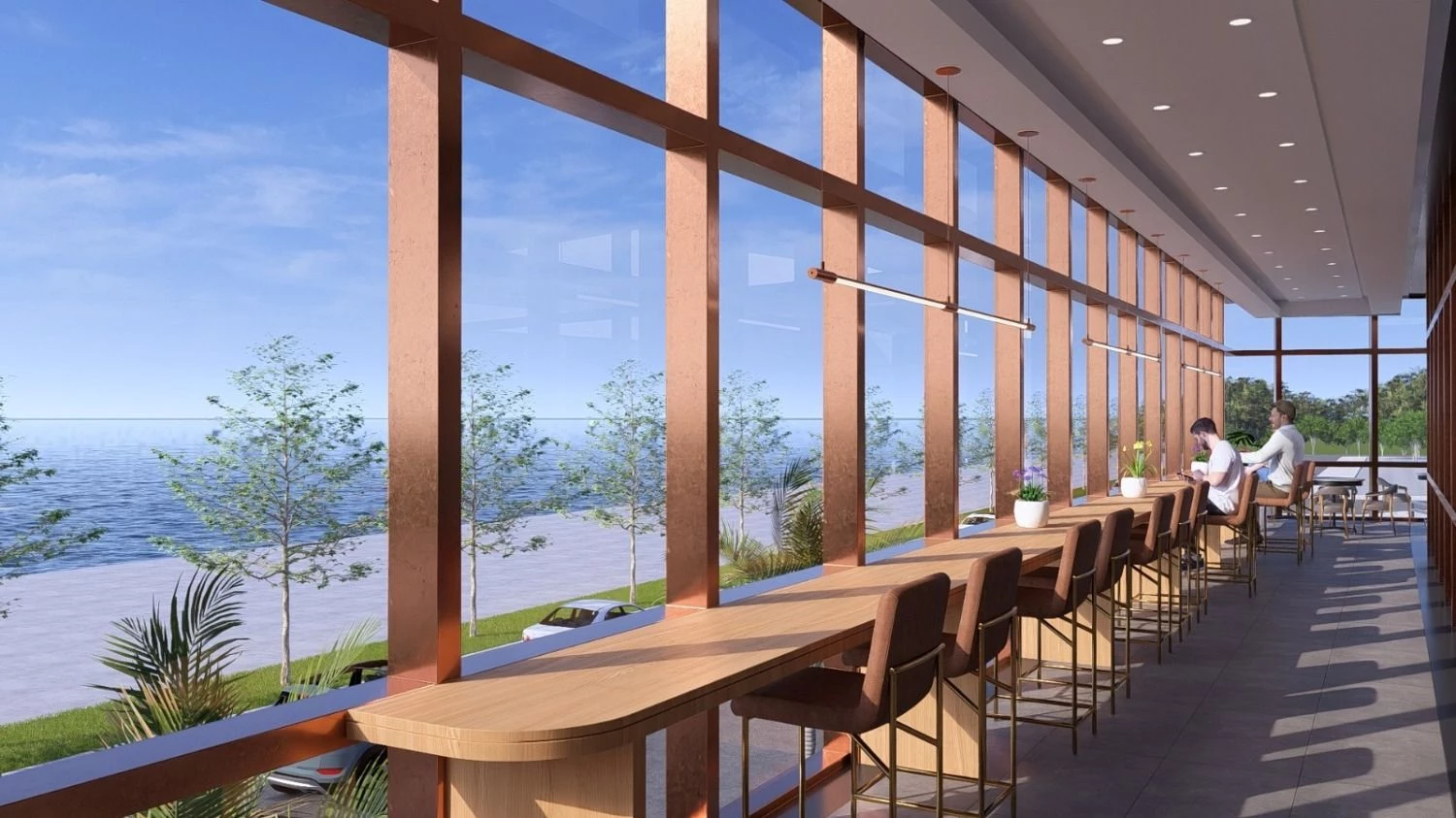 Uthgra inaugurará el Puente Mirador Sur: una increíble obra que une al  hotel con el casino | 0223