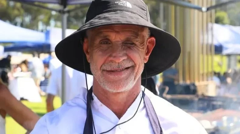 Petersen, de 56 años, habría consumidos cocaína y metanfetaminas.