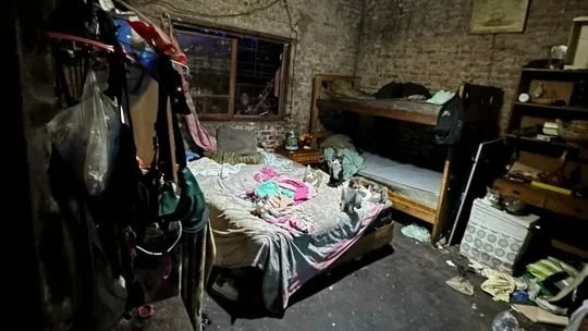 Macabro: tres jóvenes eran entregados por sus padres a cambio de droga