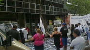 Waikiki: los trabajadores vuelven a la calle