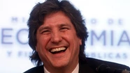 Boudou respaldó a Pulti y le pegó al juez Isacch 