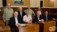 Que 30 años no es nada...