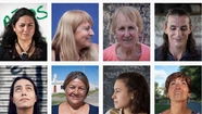 8 de marzo, 8 mujeres, 8 historias