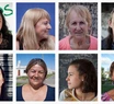 8 de marzo, 8 mujeres, 8 historias