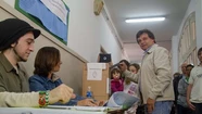 Cuál fue el resultado en la mesa que votó Pulti
